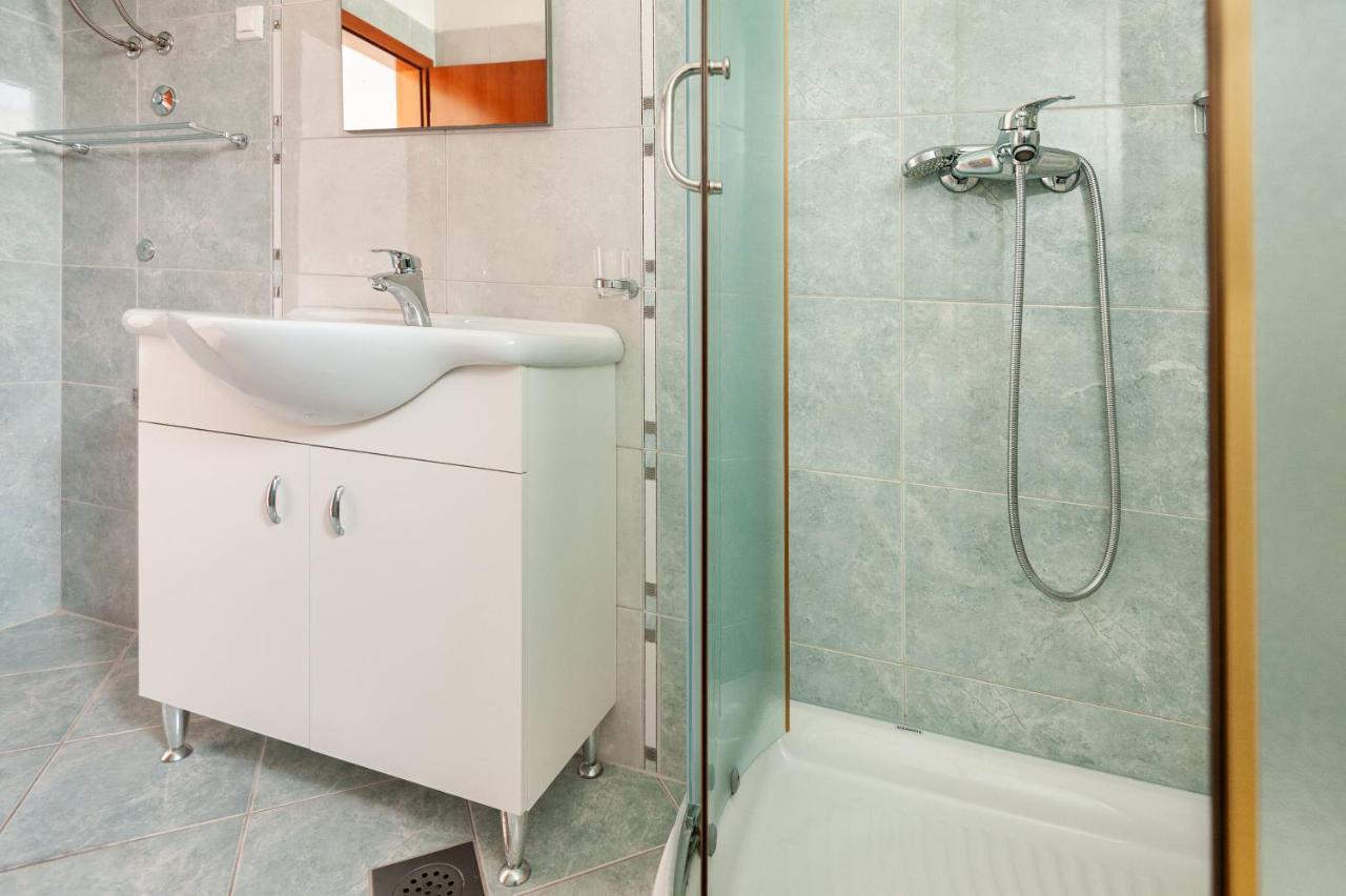 Apartments Lumaduma Trogir Exterior photo