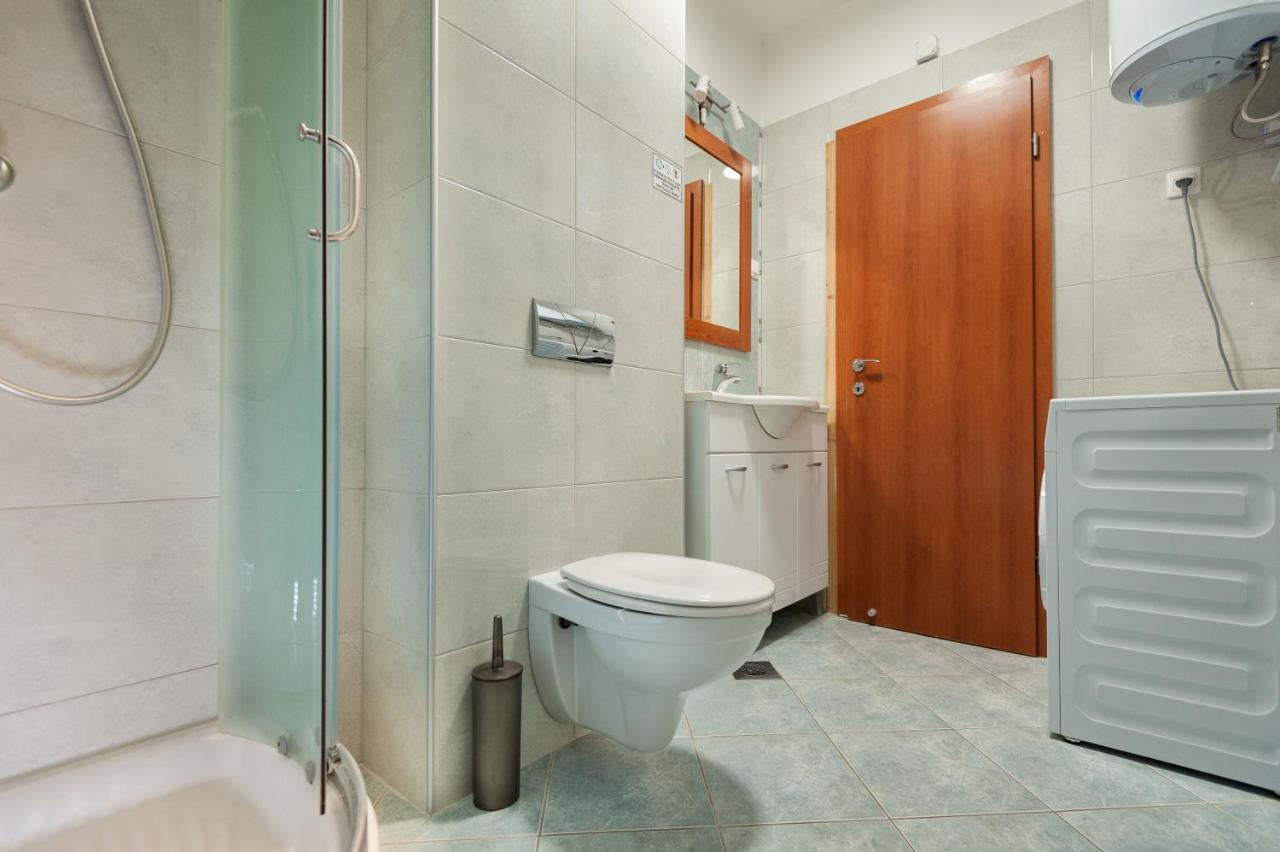 Apartments Lumaduma Trogir Exterior photo