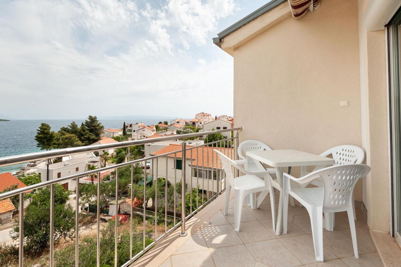 Apartments Lumaduma Trogir Exterior photo